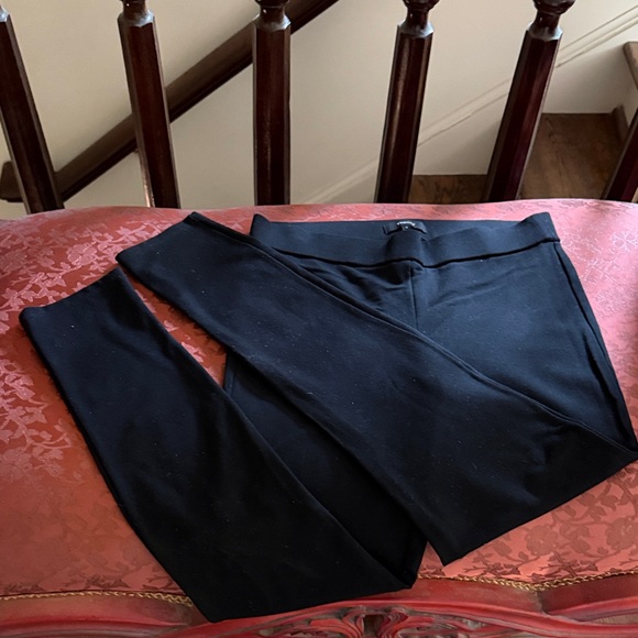 THEORY GORGEOUS SUPER SKINNY PANTS